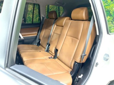 2022 Toyota LAND CRUISER PRADO — фото 35