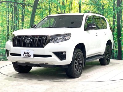 2022 Toyota LAND CRUISER PRADO — фото 28