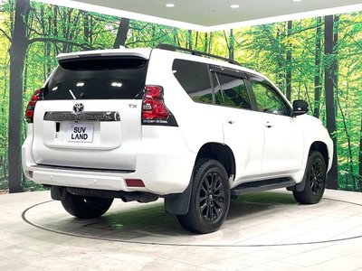 2022 Toyota LAND CRUISER PRADO — фото 19