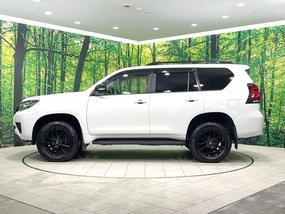 2022 Toyota LAND CRUISER PRADO — фото 29