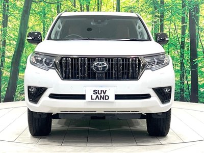 2022 Toyota LAND CRUISER PRADO — фото 16