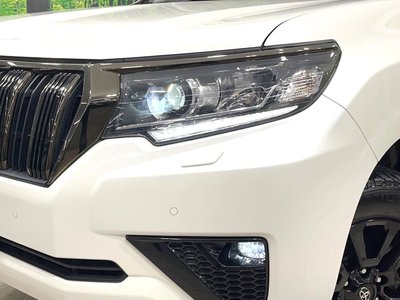 2022 Toyota LAND CRUISER PRADO — фото 14