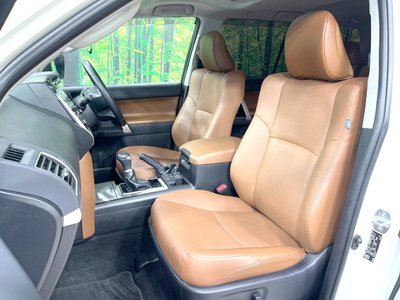 2022 Toyota LAND CRUISER PRADO — фото 36