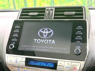 2022 Toyota LAND CRUISER PRADO — фото 4