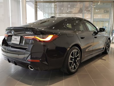 صورة 14 لـ 2025 BMW 4 SERIES GRAN COUPE