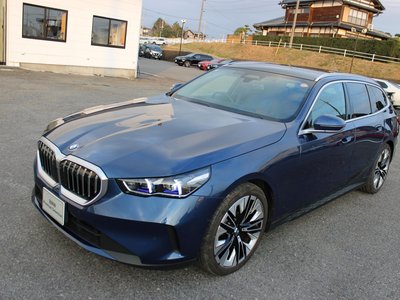 2025 BMW 5 SERIES TOURING thumbnail 34
