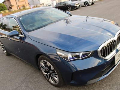2025 BMW 5 SERIES TOURING thumbnail 28