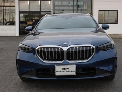 2025 BMW 5 SERIES TOURING photo 15
