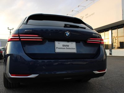 2025 BMW 5 SERIES TOURING thumbnail 38