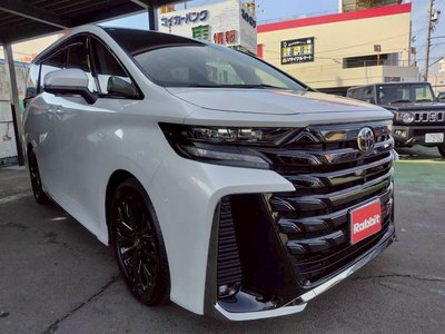 2025 Toyota VELLFIRE photo 4