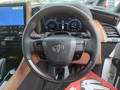 2025 Toyota VELLFIRE thumbnail 21