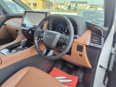 2025 Toyota VELLFIRE photo 10