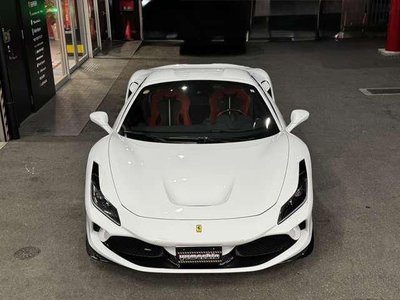 2021 Ferrari F8 SPIDER 缩略图 4