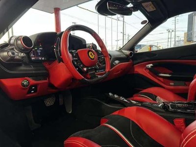 2021 Ferrari F8 SPIDER 缩略图 5