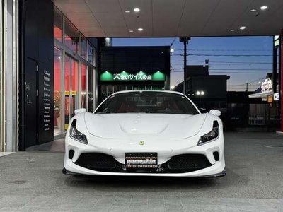 2021 Ferrari F8 SPIDER 缩略图 3