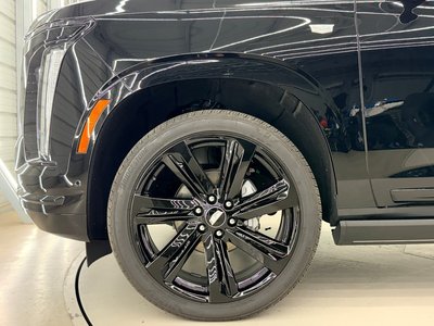 2025 Cadillac ESCALADE 照片 14