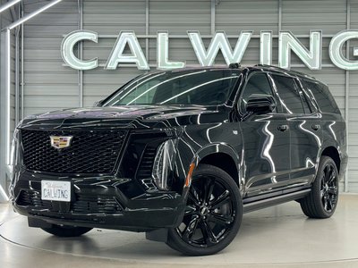 2025 Cadillac ESCALADE 照片 10