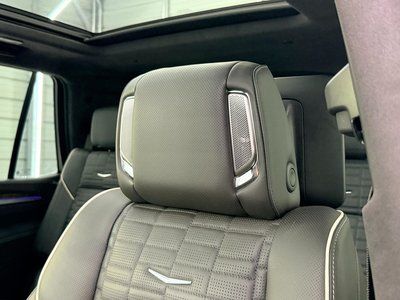 2025 Cadillac ESCALADE 照片 12