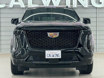 2025 Cadillac ESCALADE 照片 6