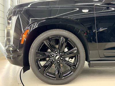 2025 Cadillac ESCALADE 照片 15