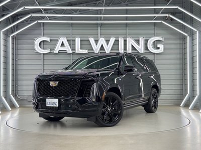 2025 Cadillac ESCALADE 照片 1