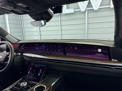 2025 Cadillac ESCALADE 照片 3