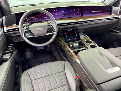 2025 Cadillac ESCALADE 照片 2