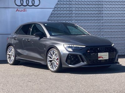 2024 AUDI RS3 SPORTBACK thumbnail 100
