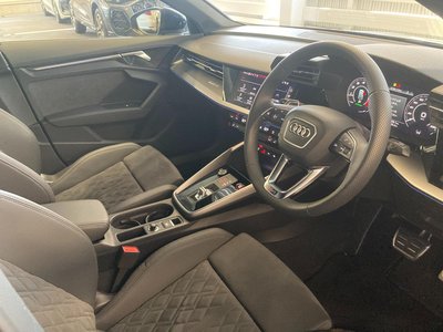 2024 AUDI RS3 SPORTBACK photo 10