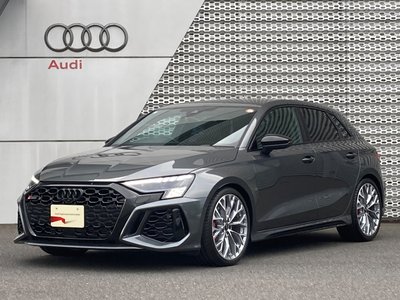 2024 AUDI RS3 SPORTBACK photo 2