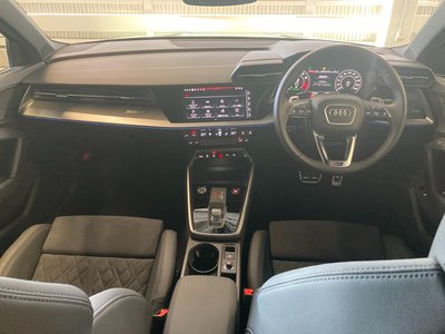 2024 AUDI RS3 SPORTBACK photo 4