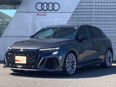 2024 AUDI RS3 SPORTBACK photo 1