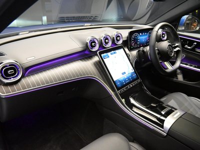 2026 Mercedes-BENZ C-CLASS thumbnail 49