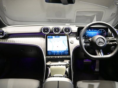 2026 Mercedes-BENZ C-CLASS thumbnail 47