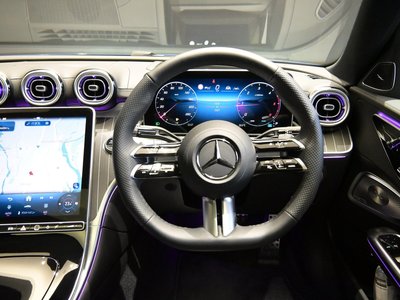 2026 Mercedes-BENZ C-CLASS thumbnail 17