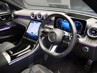 2026 Mercedes-BENZ C-CLASS thumbnail 48