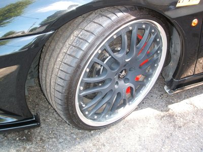 2008 Ferrari F430 SPIDER 照片 8