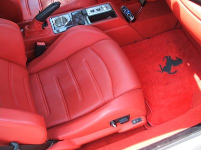 2008 Ferrari F430 SPIDER 照片 14