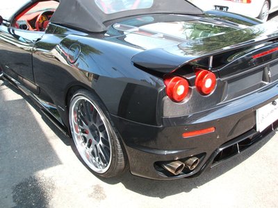 2008 Ferrari F430 SPIDER 照片 6
