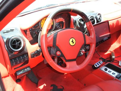 2008 Ferrari F430 SPIDER 照片 13