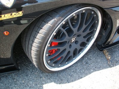 2008 Ferrari F430 SPIDER 照片 11