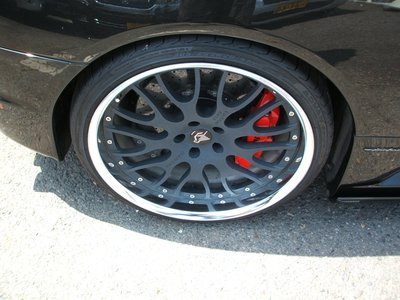 2008 Ferrari F430 SPIDER 照片 10