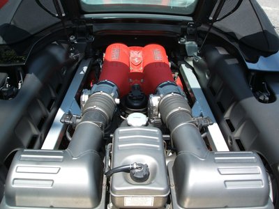 صورة مصغرة 18 لـ 2008 Ferrari F430 SPIDER
