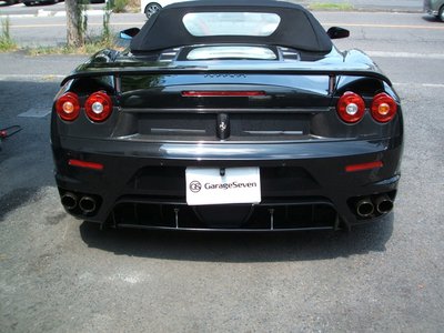 2008 Ferrari F430 SPIDER 照片 4