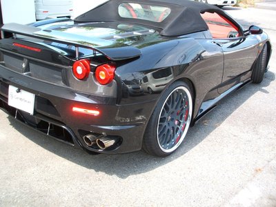2008 Ferrari F430 SPIDER 照片 5