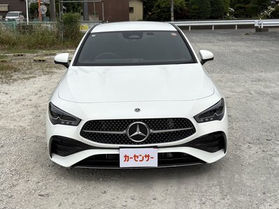 2025 Mercedes-BENZ CLA photo 2