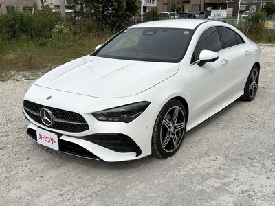 2025 Mercedes-BENZ CLA photo 1