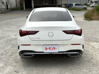 2025 Mercedes-BENZ CLA photo 6
