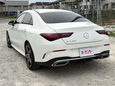 2025 Mercedes-BENZ CLA photo 7