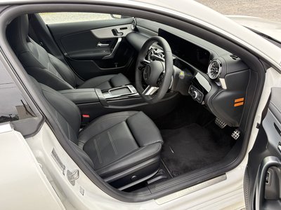 2025 Mercedes-BENZ CLA photo 12